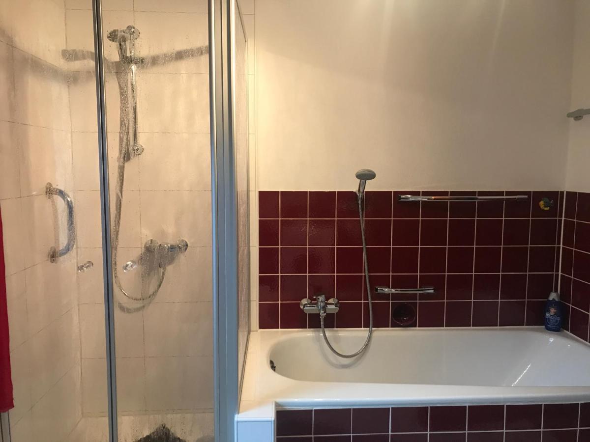 Ferienwohnung Westerwaldblick Дилленбург Экстерьер фото