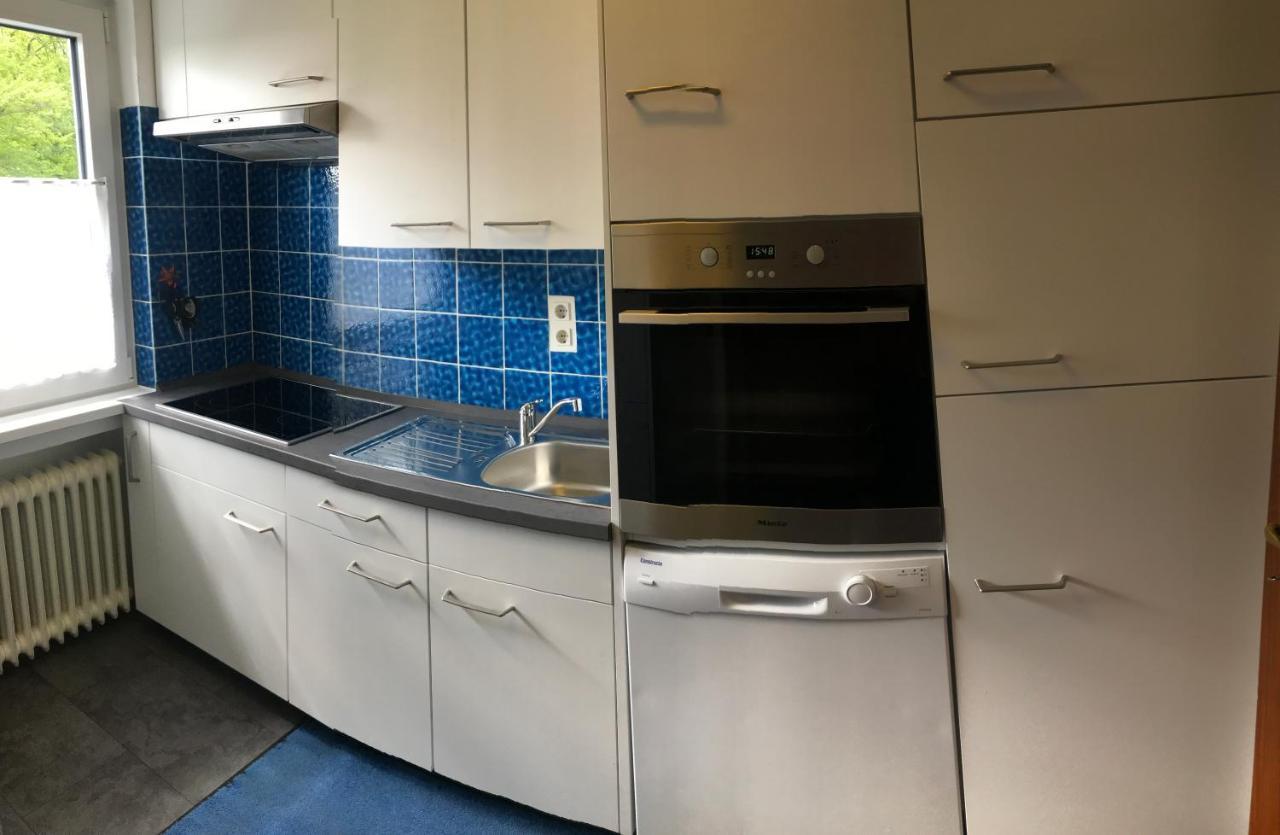 Ferienwohnung Westerwaldblick Дилленбург Экстерьер фото