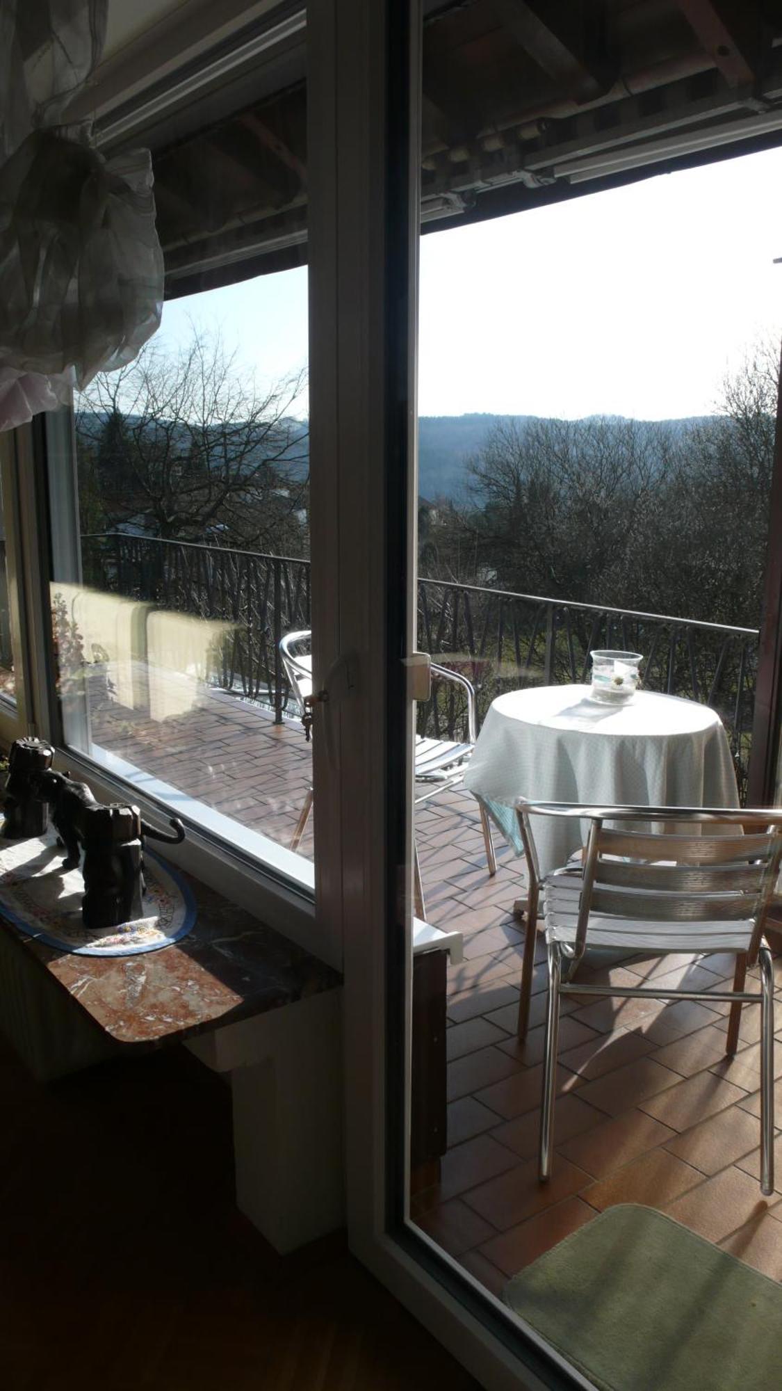 Ferienwohnung Westerwaldblick Дилленбург Экстерьер фото