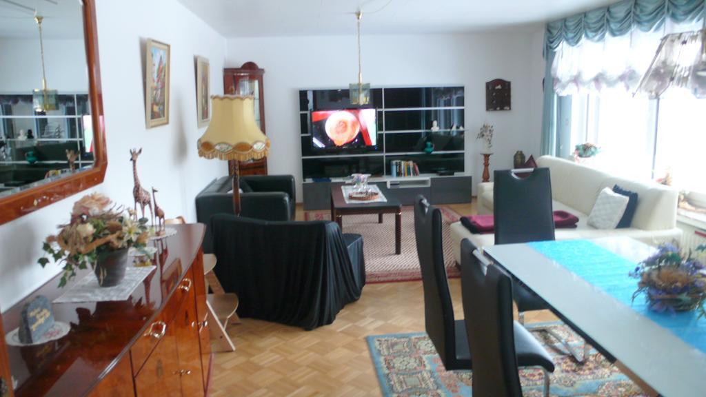 Ferienwohnung Westerwaldblick Дилленбург Экстерьер фото