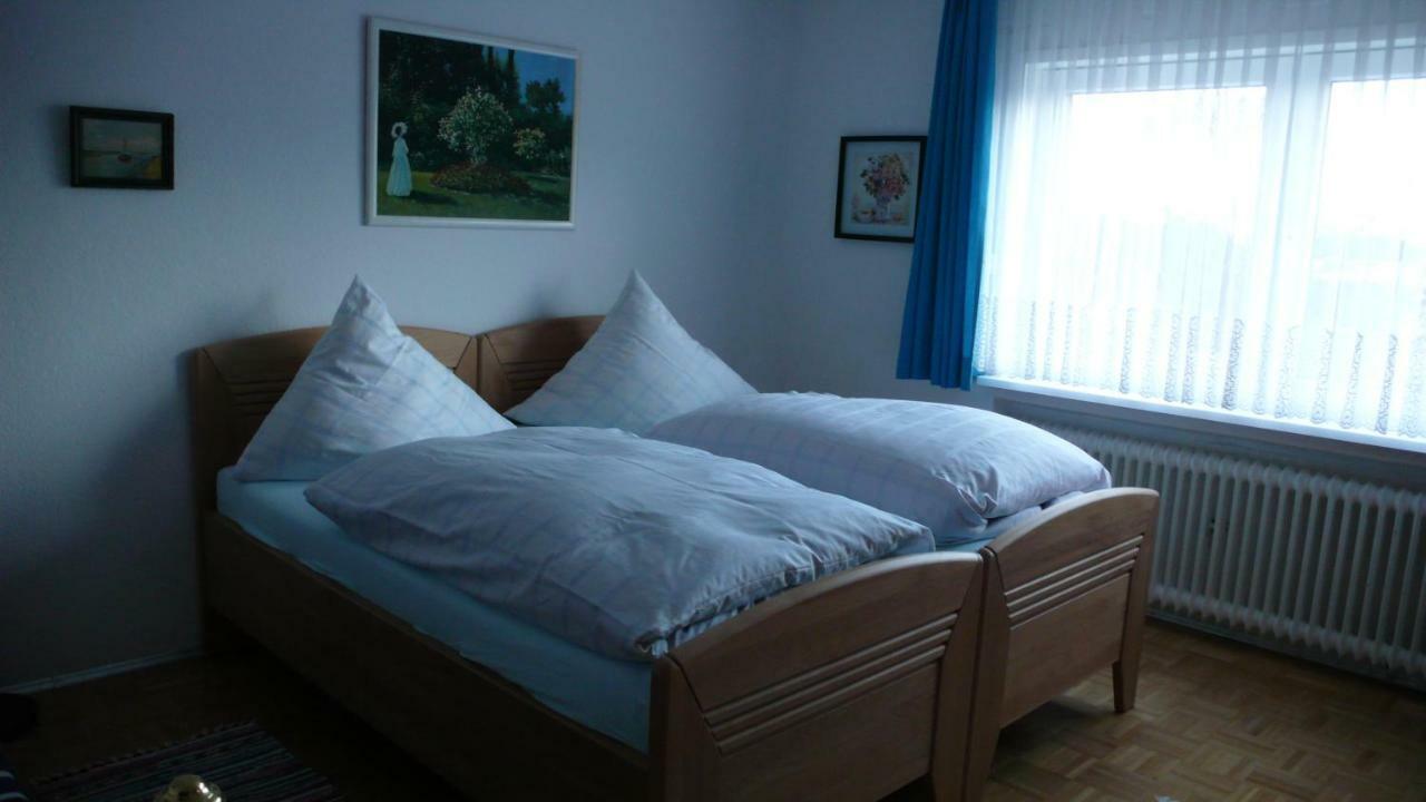 Ferienwohnung Westerwaldblick Дилленбург Экстерьер фото